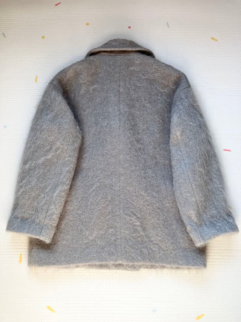 モヘヤミックスシャギーショートコーJOURNAL STANDARD relume