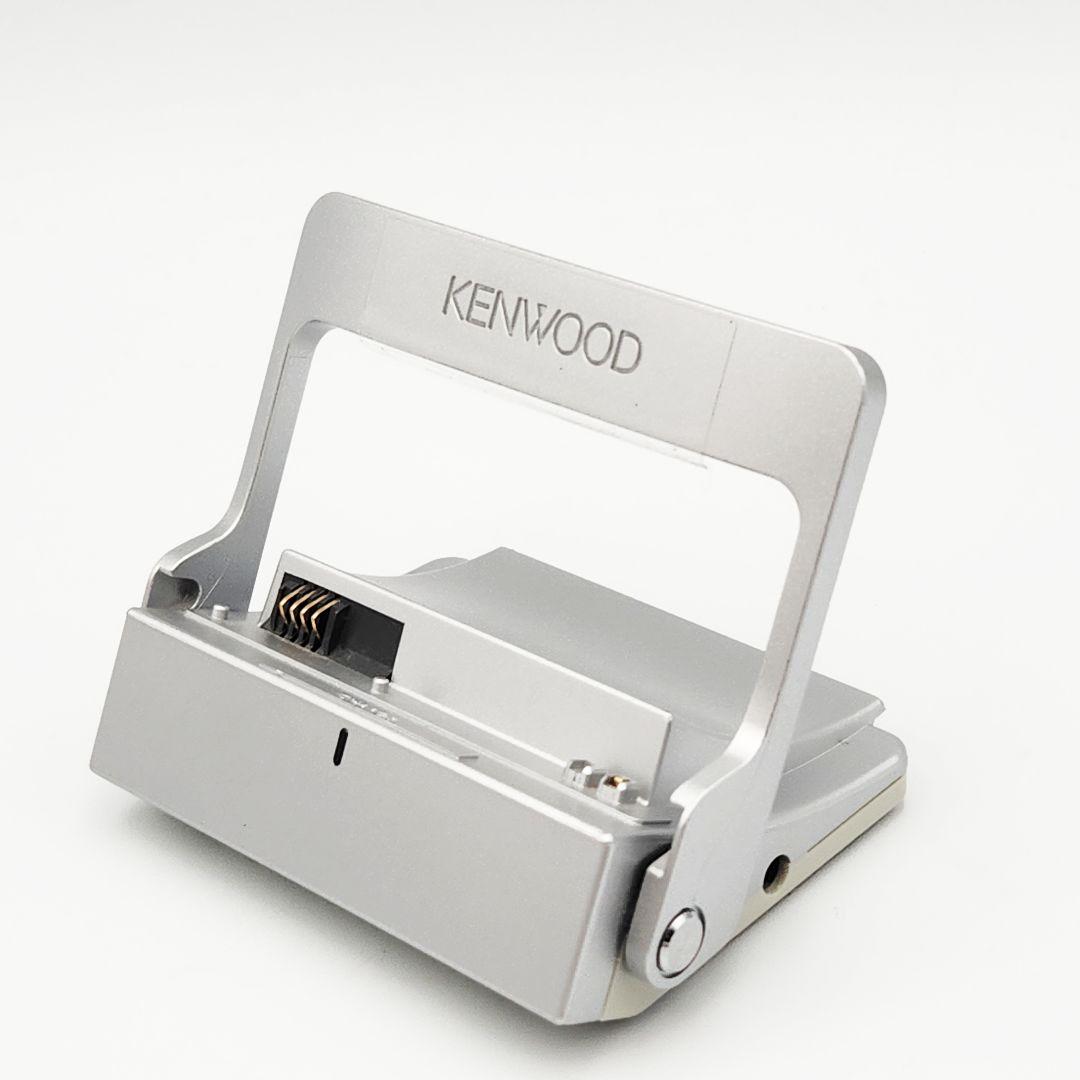 KENWOOD DMC-S33 ポータブルMDプレーヤー ガム電池付属