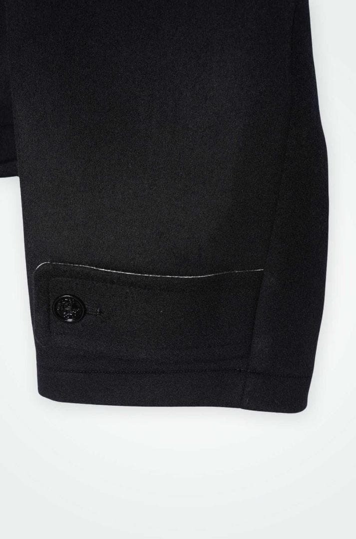 ShinyaKozuka DUFFLE JK WITH NO BIJOU 新品