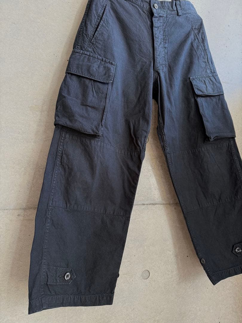 PEOPLE別注 OUTIL / PANTALON BLESLE M-47 12