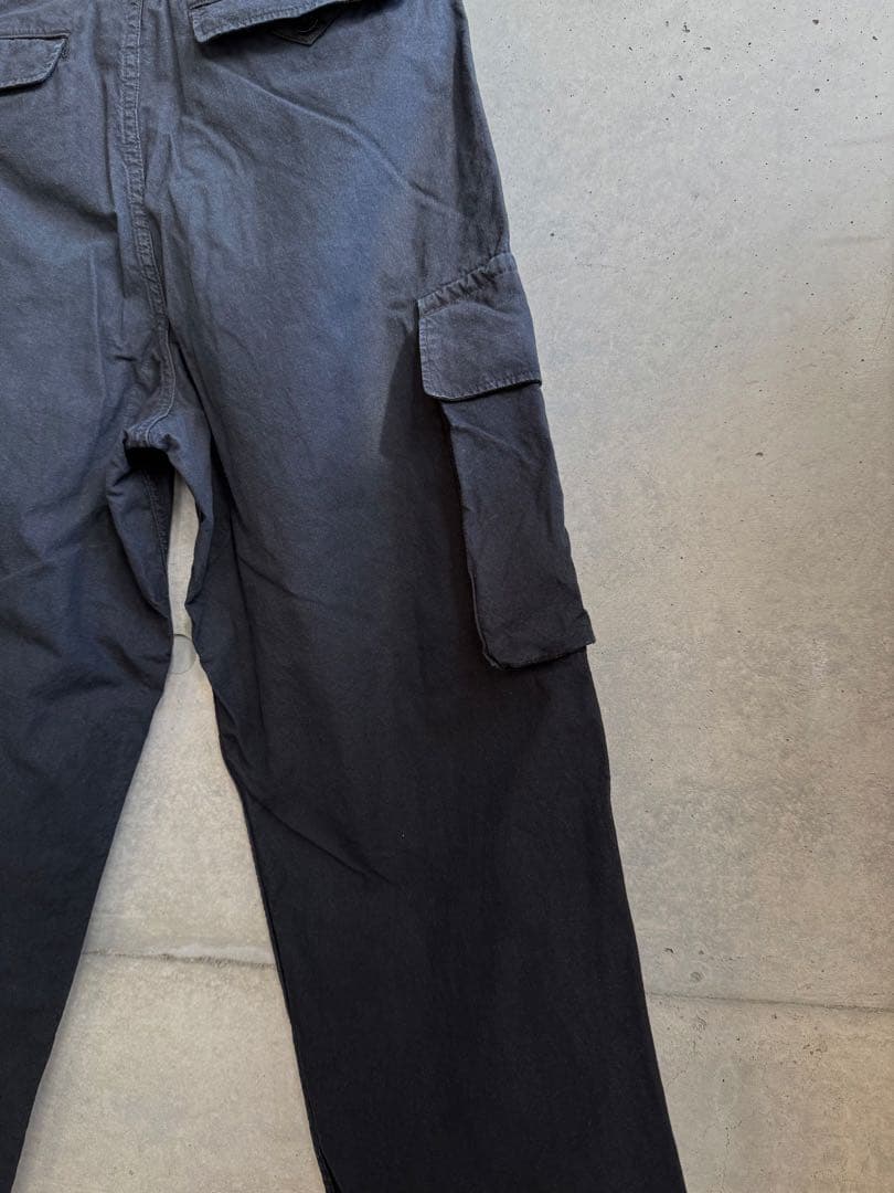 PEOPLE別注 OUTIL / PANTALON BLESLE M-47 12