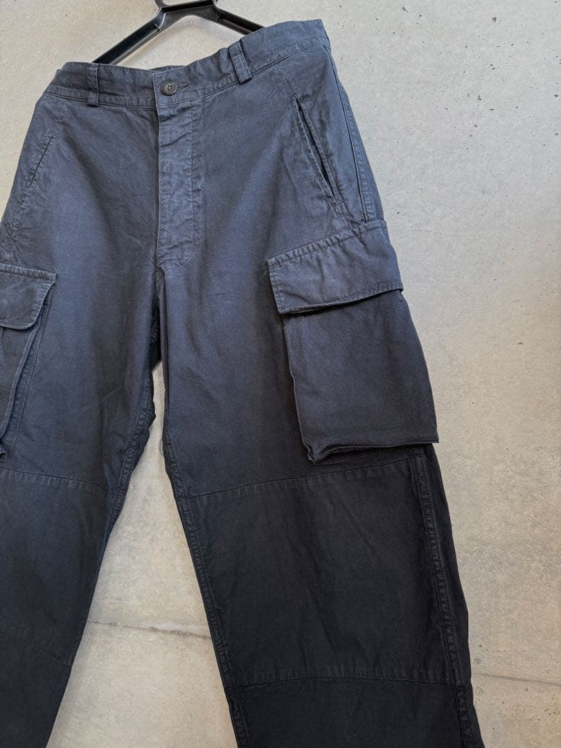 PEOPLE別注 OUTIL / PANTALON BLESLE M-47 12