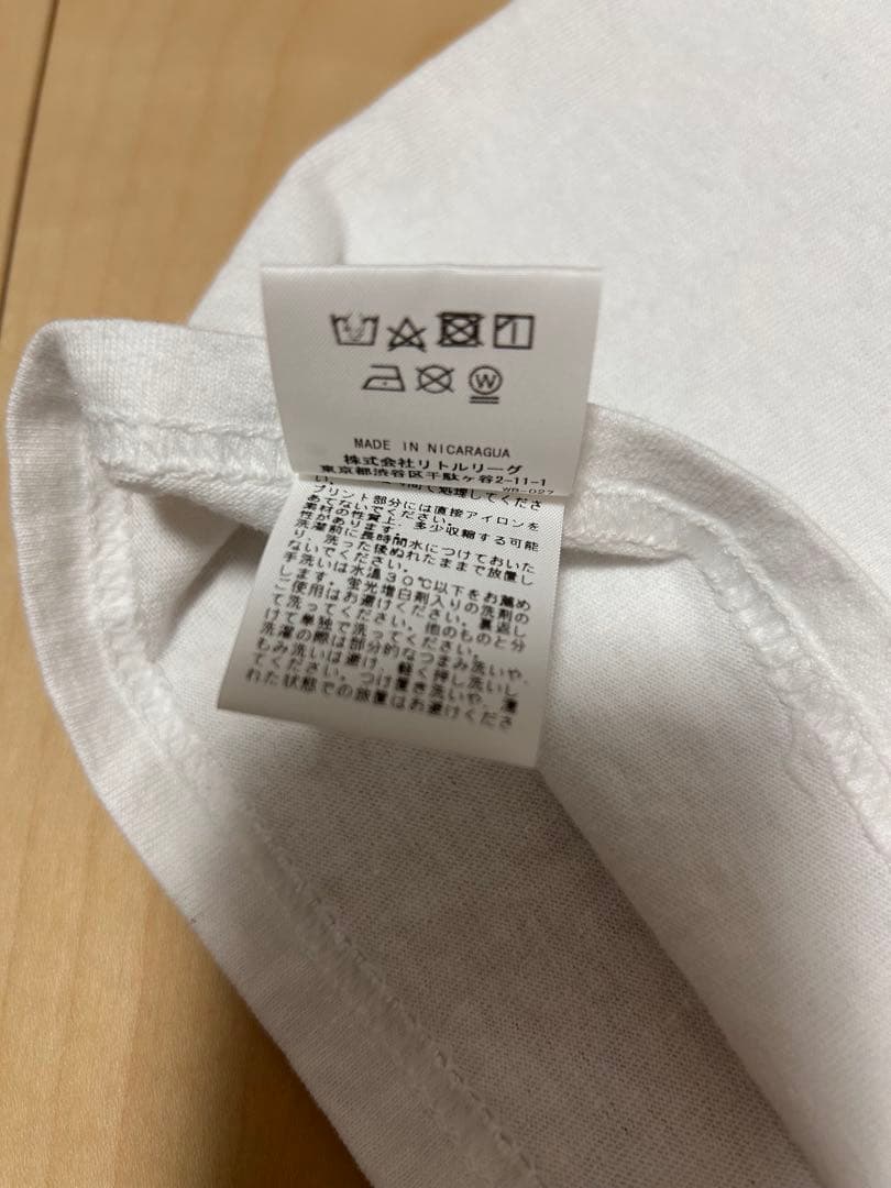 RED HOT CHILI PEPPERS Tシャツ UNDER Rロンハーマン