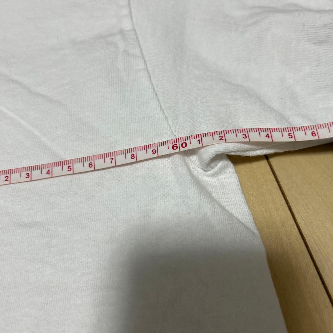 RED HOT CHILI PEPPERS Tシャツ UNDER Rロンハーマン