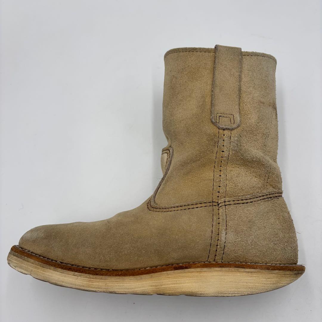 REDWING レッドウィング 8168 スエード ペコスブーツ 6 約24㎝