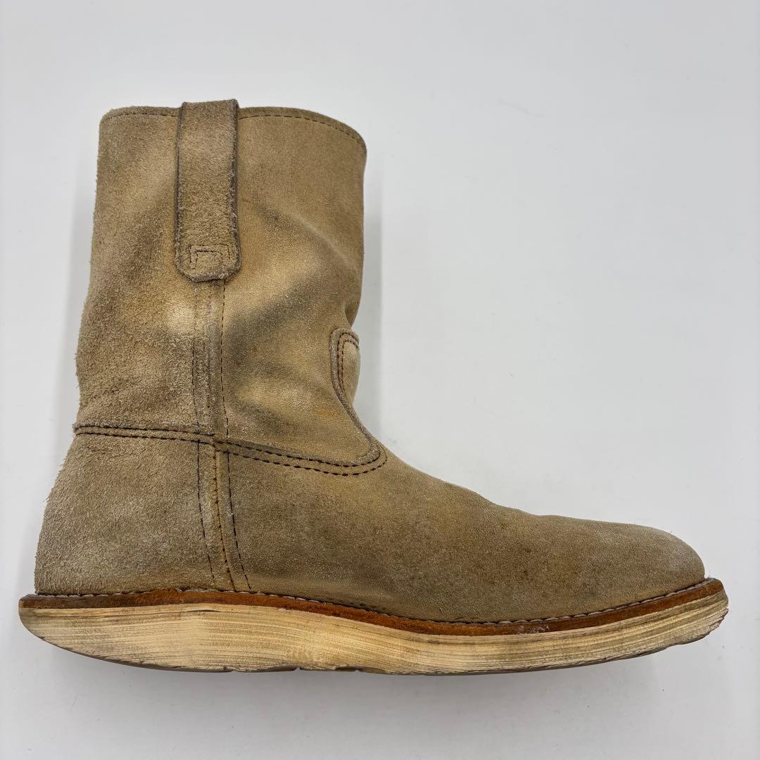 REDWING レッドウィング 8168 スエード ペコスブーツ 6 約24㎝
