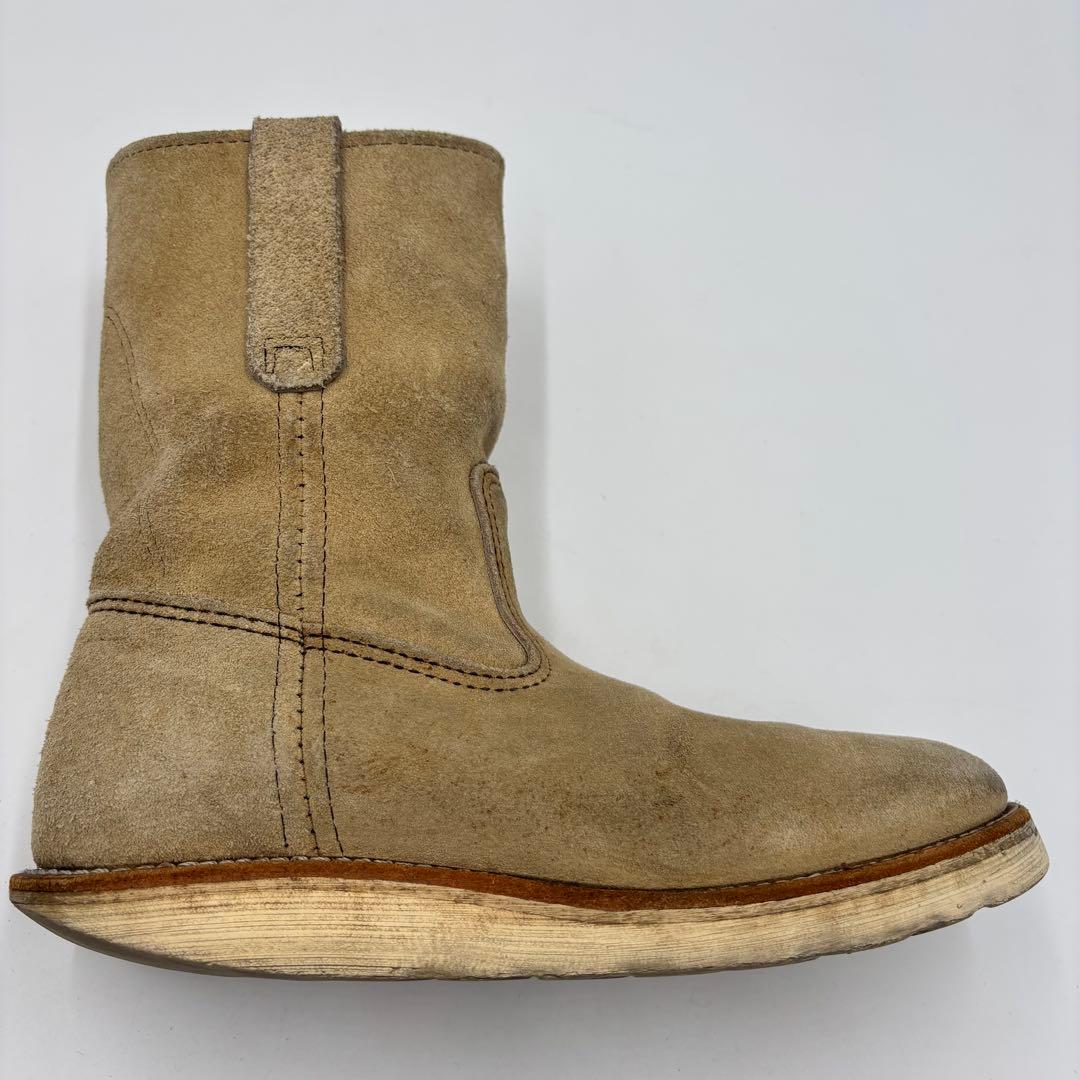 REDWING レッドウィング 8168 スエード ペコスブーツ 6 約24㎝