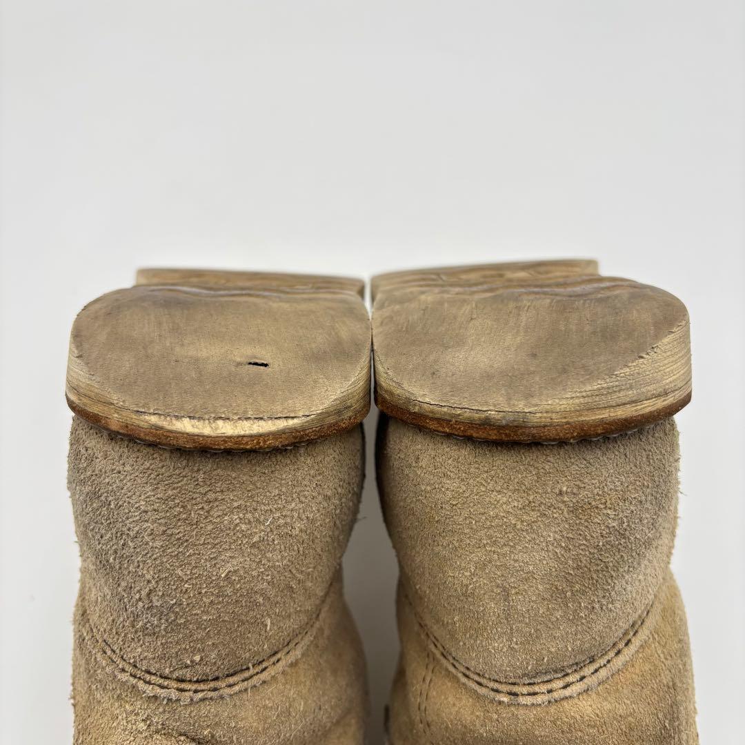 REDWING レッドウィング 8168 スエード ペコスブーツ 6 約24㎝