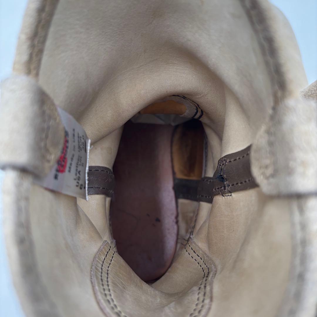 REDWING レッドウィング 8168 スエード ペコスブーツ 6 約24㎝