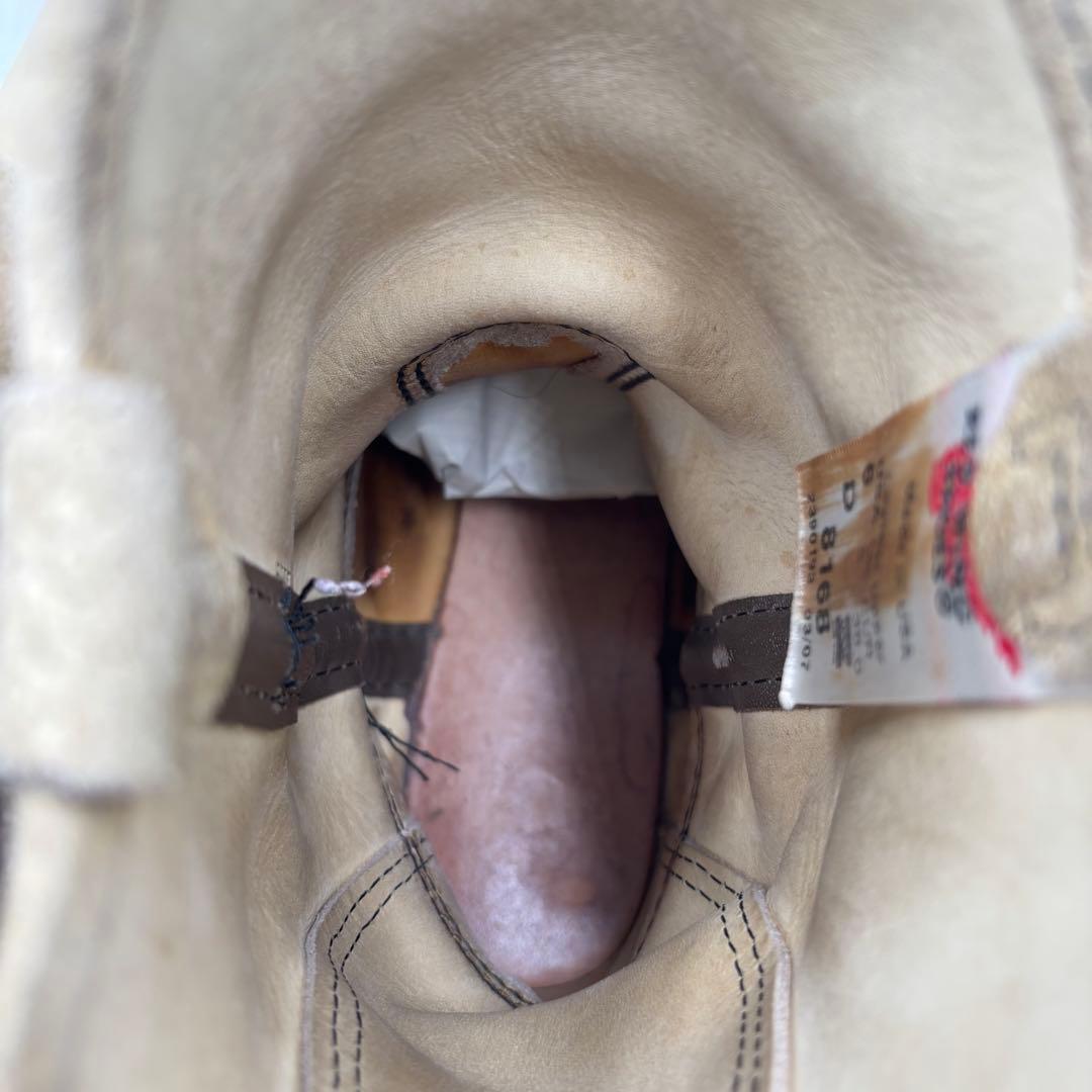 REDWING レッドウィング 8168 スエード ペコスブーツ 6 約24㎝