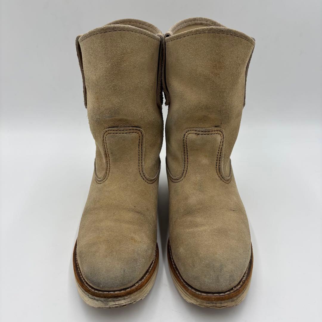 REDWING レッドウィング 8168 スエード ペコスブーツ 6 約24㎝