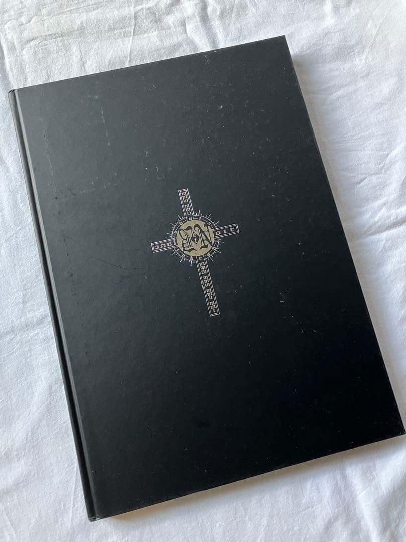 小畑健 画集 Blanc et Noir（ブラン エ ノワール） 初版