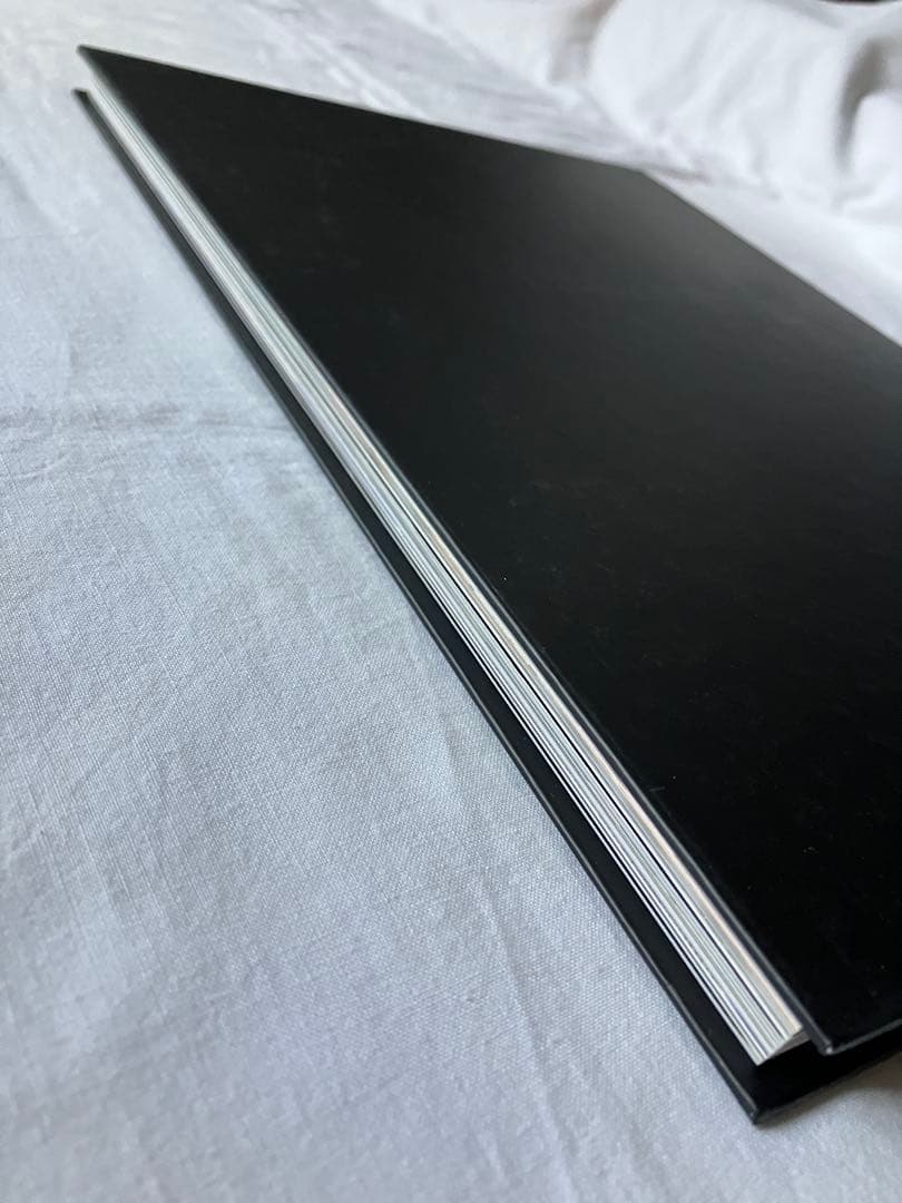 小畑健 画集 Blanc et Noir（ブラン エ ノワール） 初版