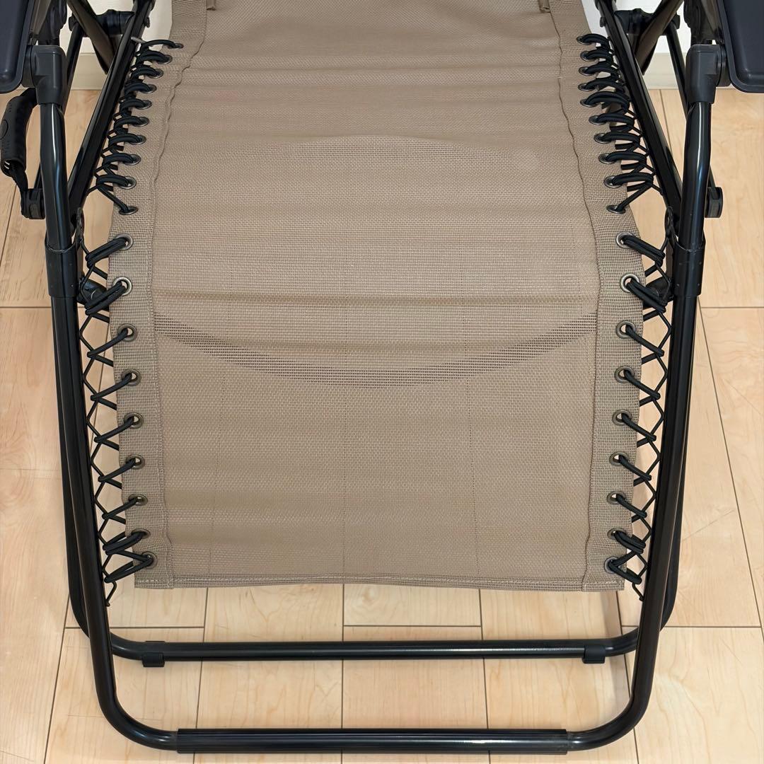 コールマン インフィニティチェア ベージュ