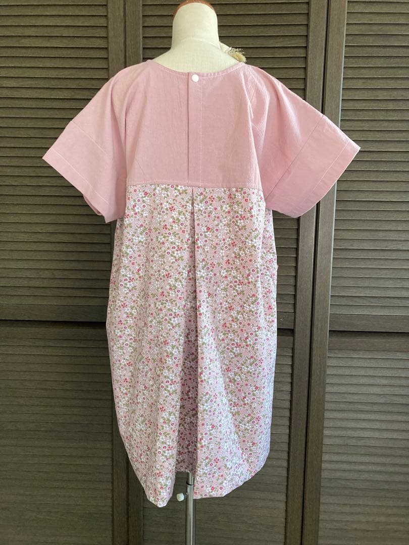 専用　エプロン　割烹着　ハンドメイド　保育士　看護師　介護士