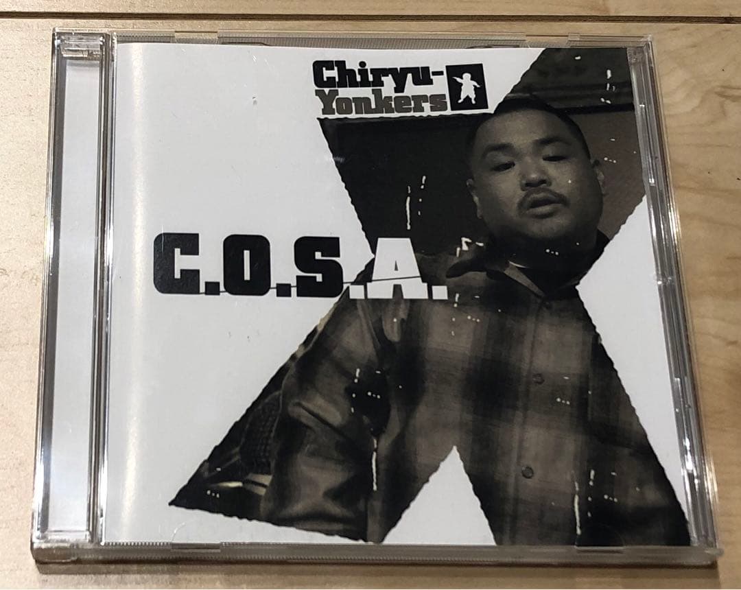 邦楽 Chiryu Yonkers Cosa