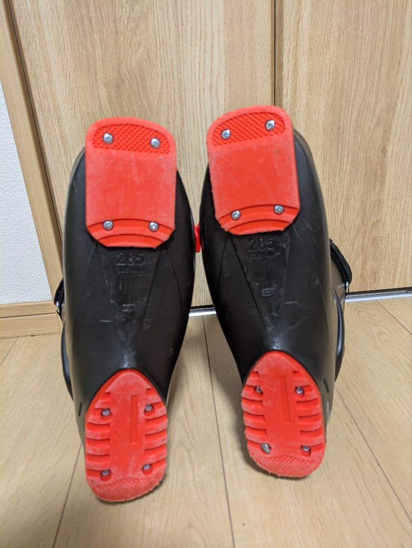 ROSSIGNOL EVO スキー ブーツ (男性用)