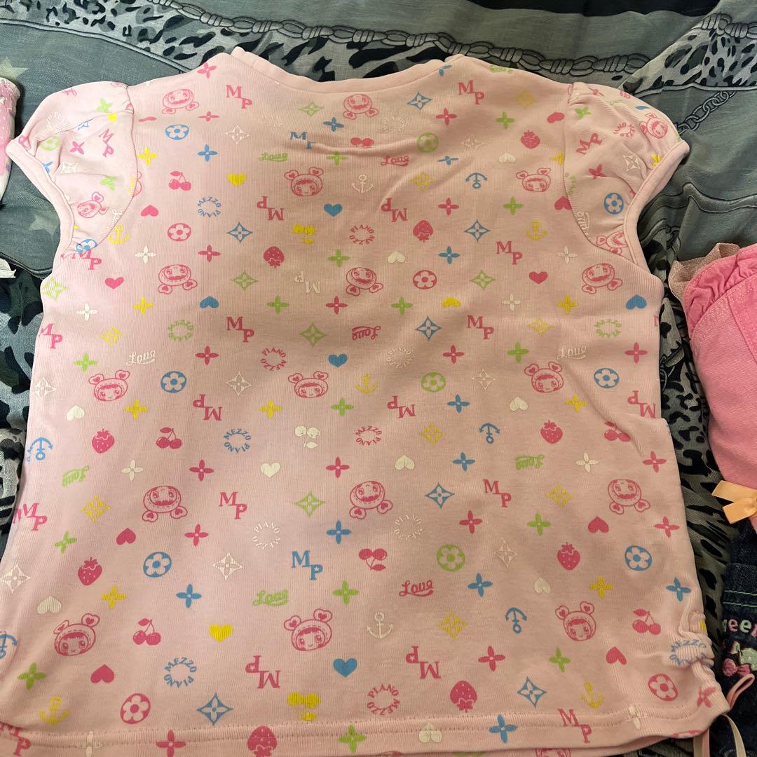 mezzo piano セット