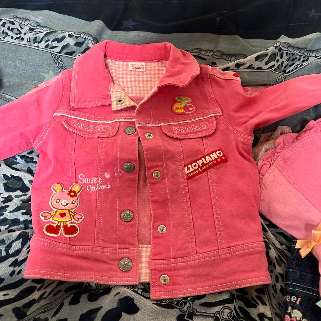 mezzo piano セット