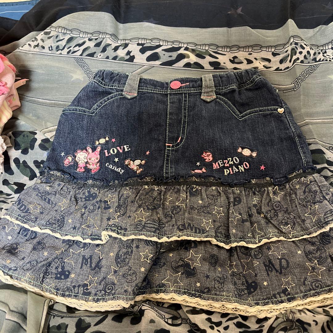 mezzo piano セット