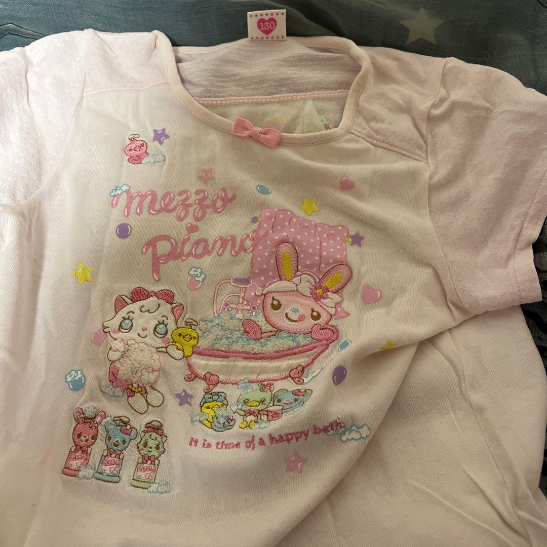 mezzo piano セット