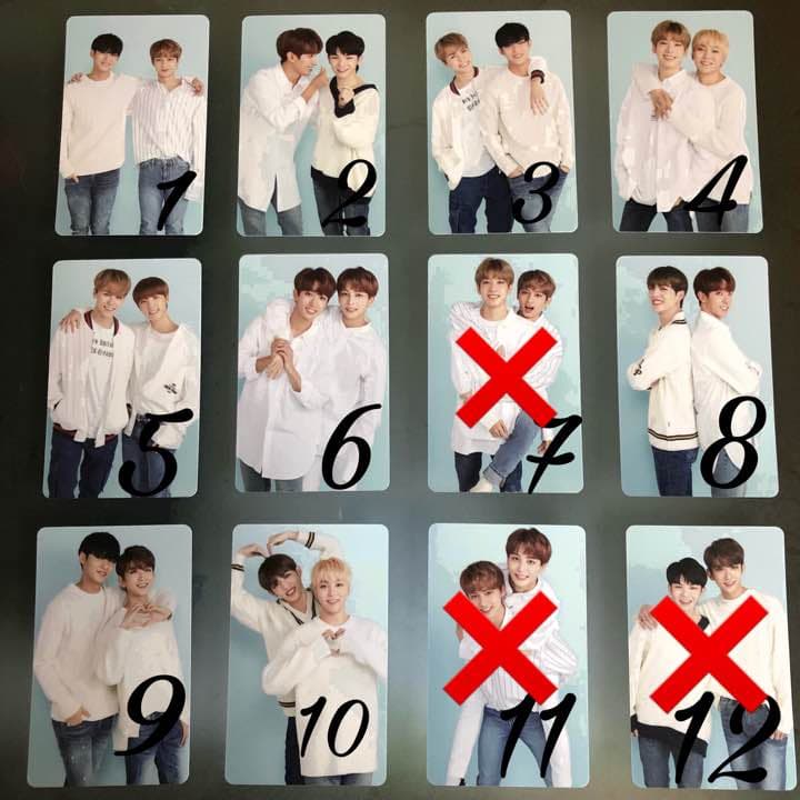 CARAT LAND トレカ A ver.