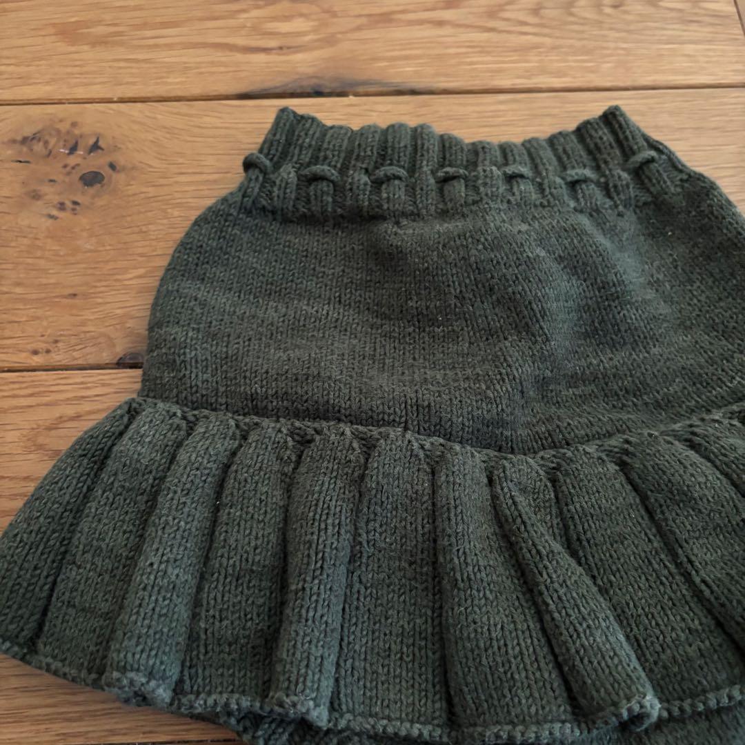 Misha&Puff Skating pond skirt 6-7y スケポン