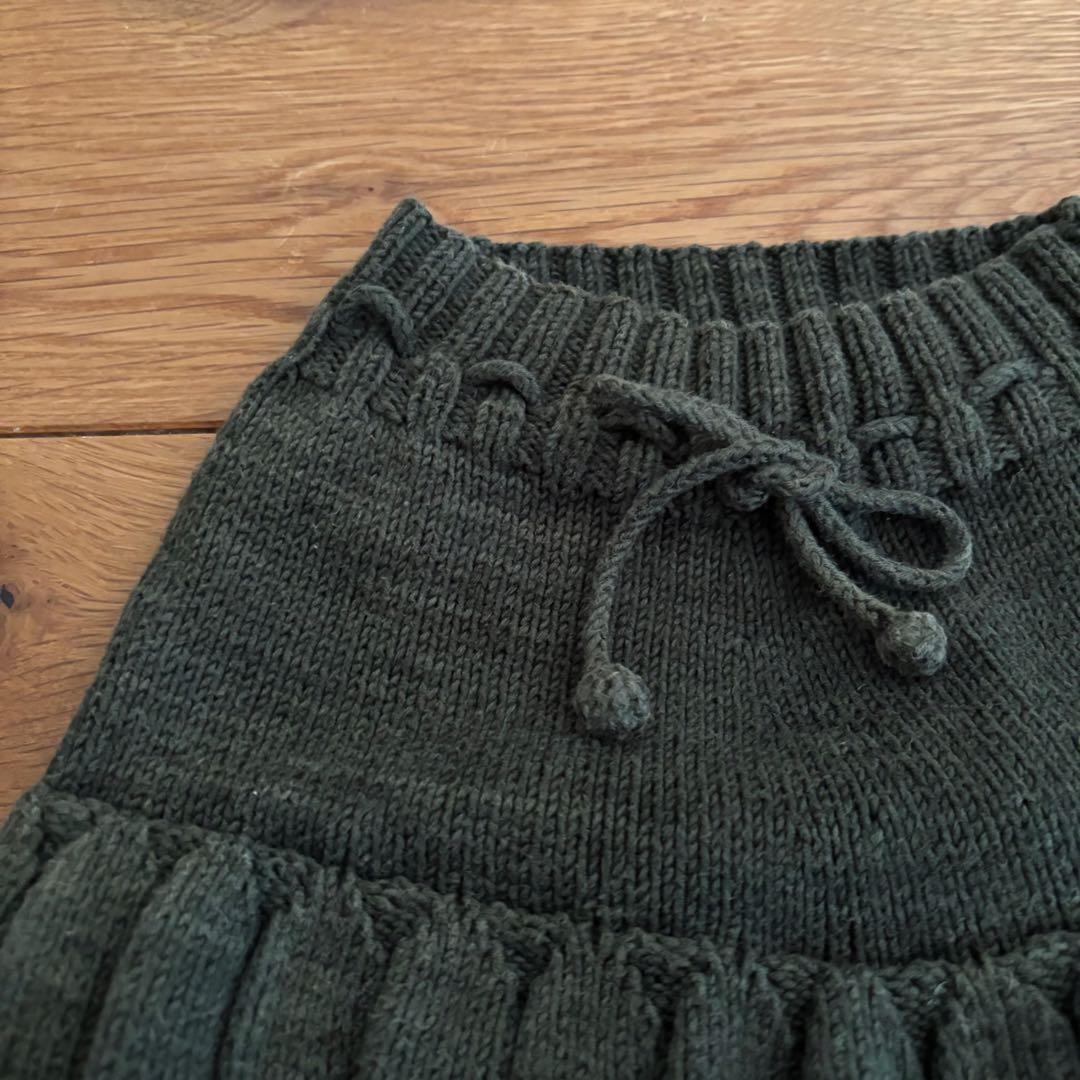 Misha&Puff Skating pond skirt 6-7y スケポン