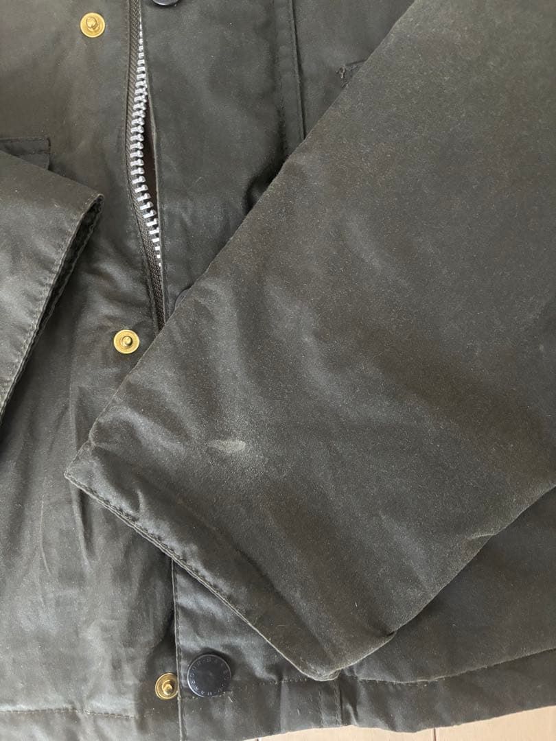 Barbour /MARGARET HOWELL レディースブルゾン