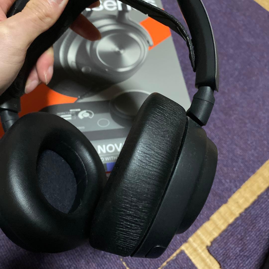 ヘッドホン SteelSeries ARCTIS NOVA PRO