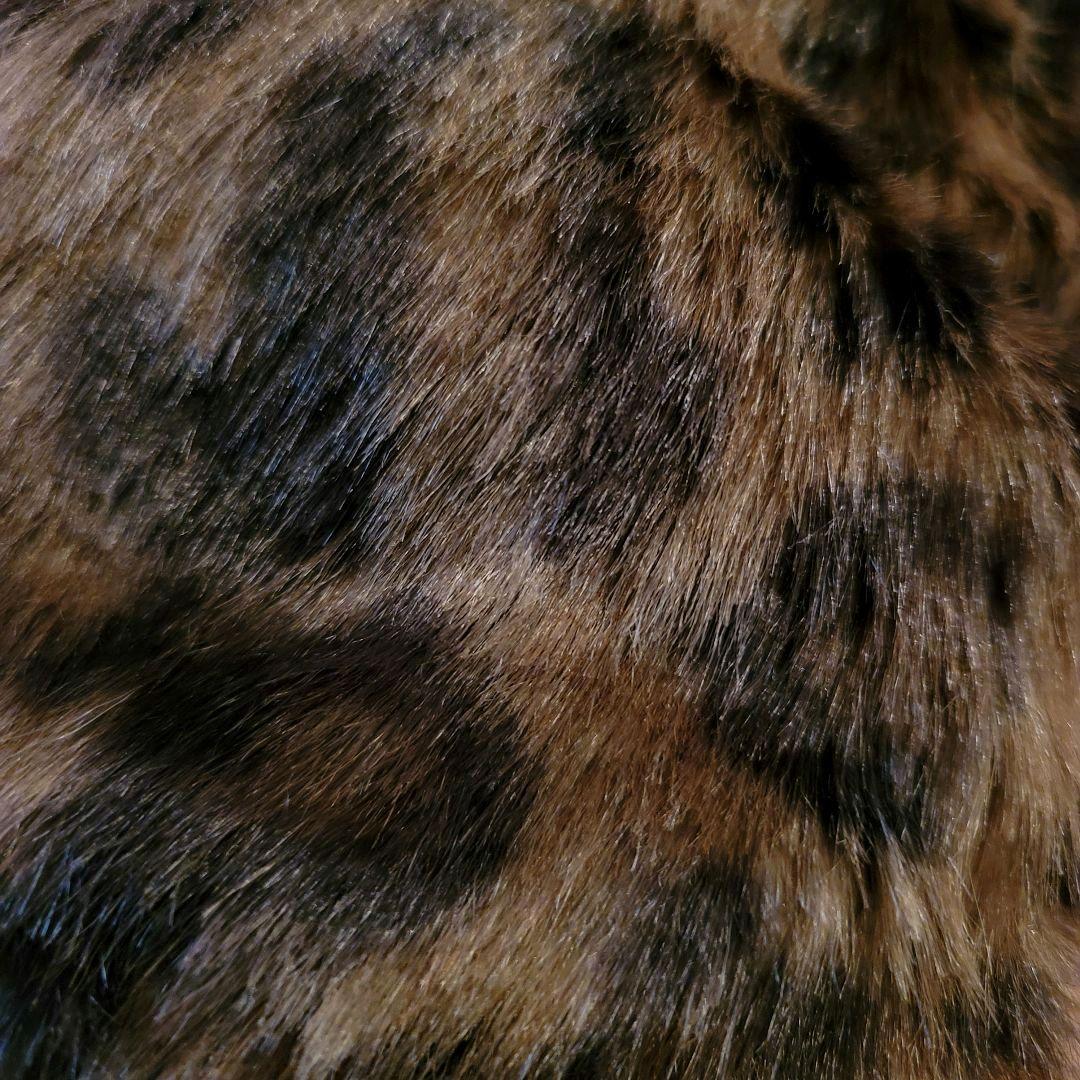 share spirit レオパード柄 キャスケット 帽子 ハット