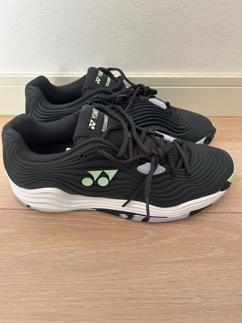 YONEX ヨネックス パワークッション フュージョンレブ5 GC 27.5cm