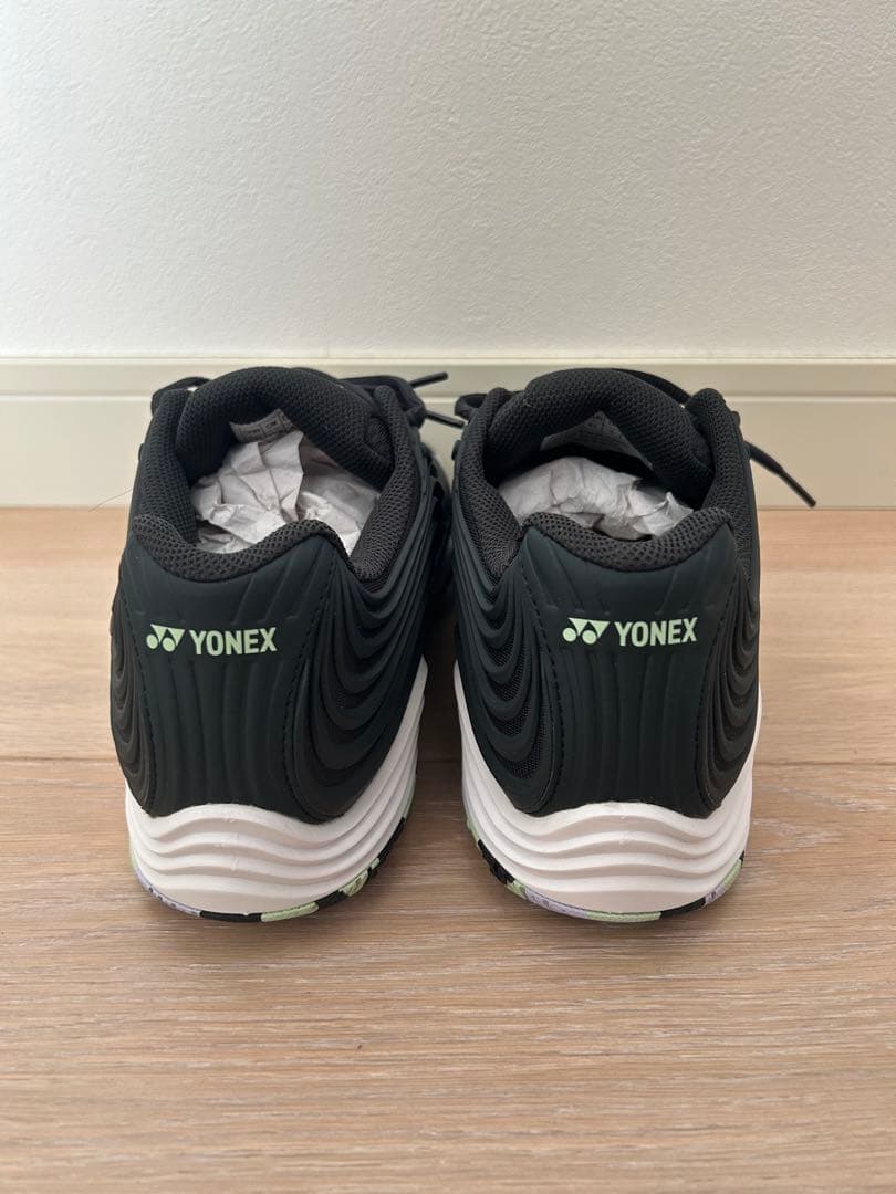 YONEX ヨネックス パワークッション フュージョンレブ5 GC 27.5cm