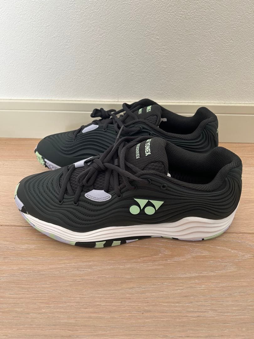 YONEX ヨネックス パワークッション フュージョンレブ5 GC 27.5cm