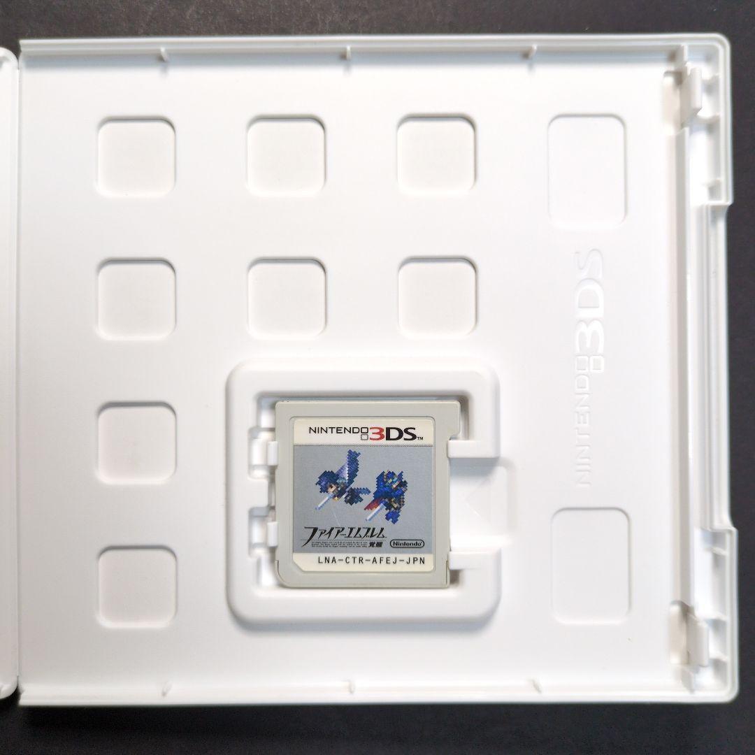 【箱・説明書付き】ファイアーエムブレム　3DSソフト　4点セット　動作確認済み