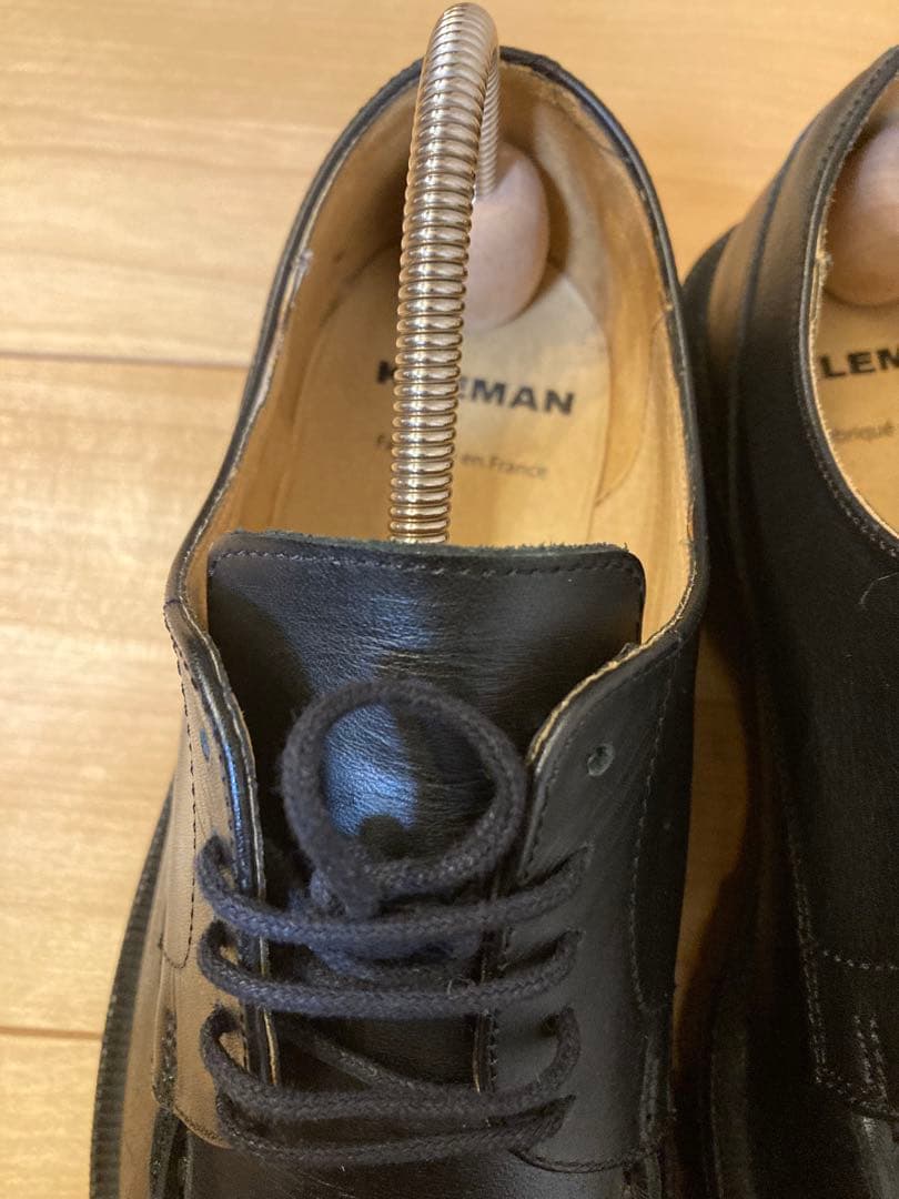 KLEMAN FRODAN クレマン　フロダン　極美品　40 Uチップ　ダービー