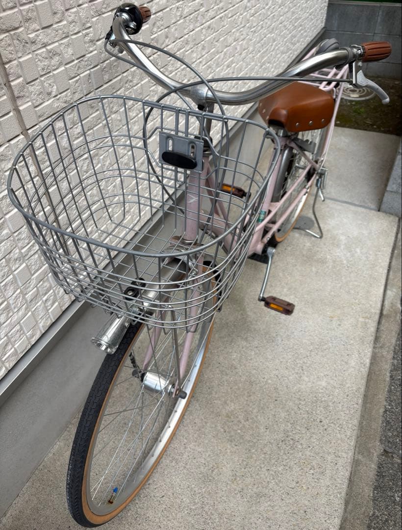 フェリーク　26インチ　自転車