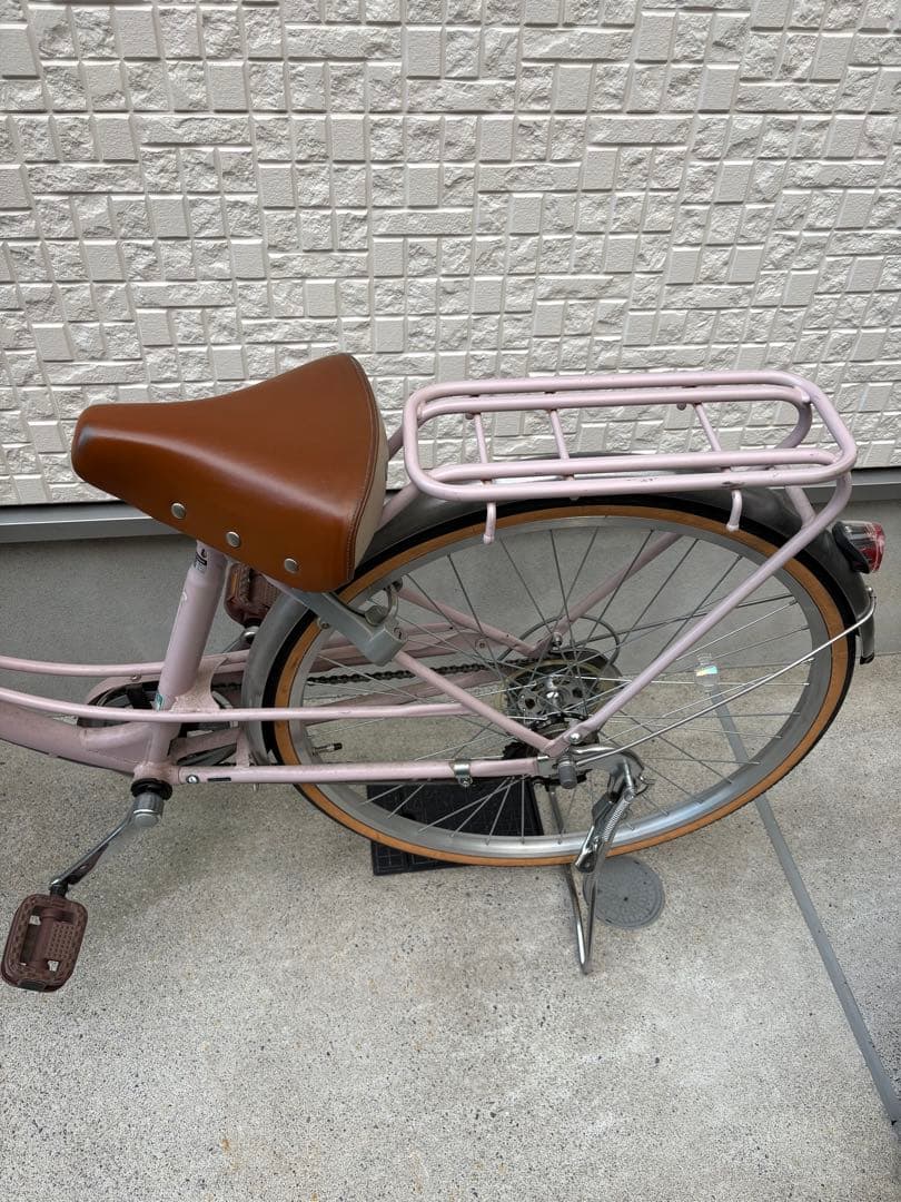 フェリーク　26インチ　自転車