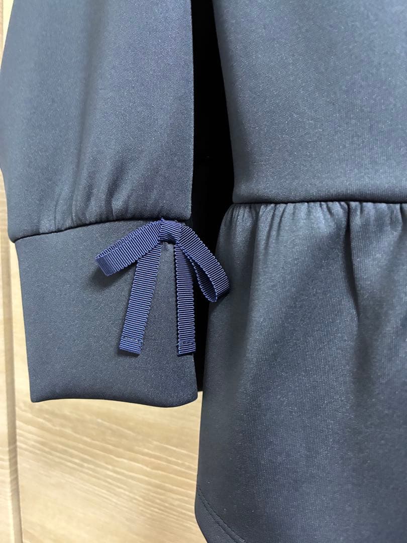 25秋冬♡新品タグ付き♡スーパービューティーパーカー　ネイビー 42