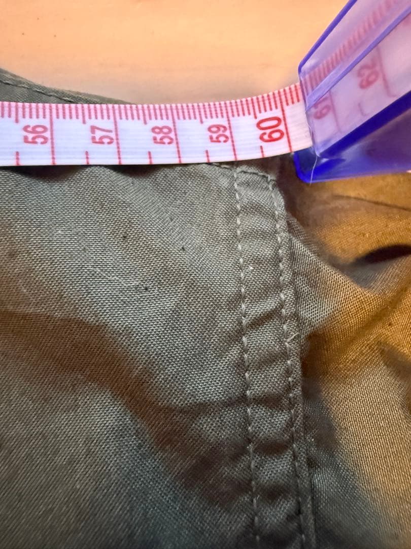 tetsuya 【実物】M-65 フィッシュテール パーカー(ライナー付)