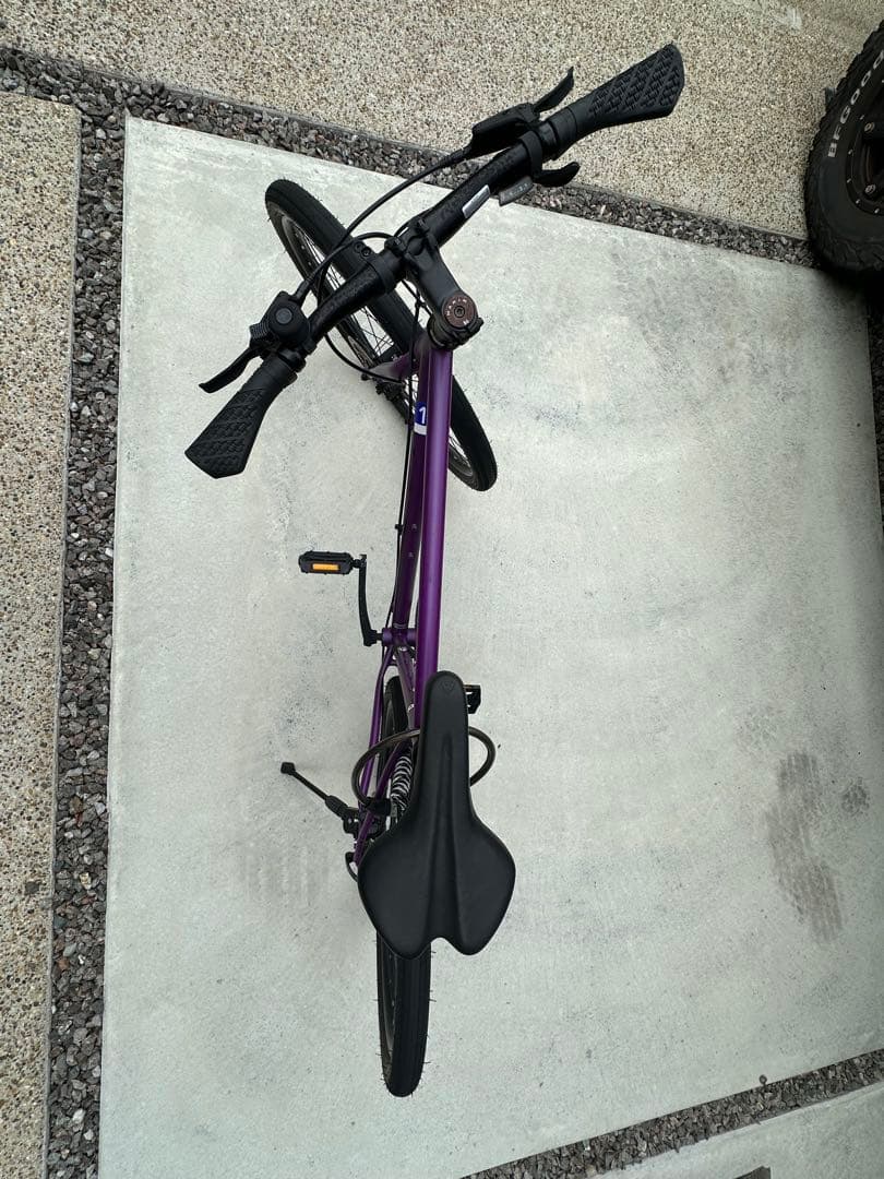 MARIN マウンテンバイク 52cm