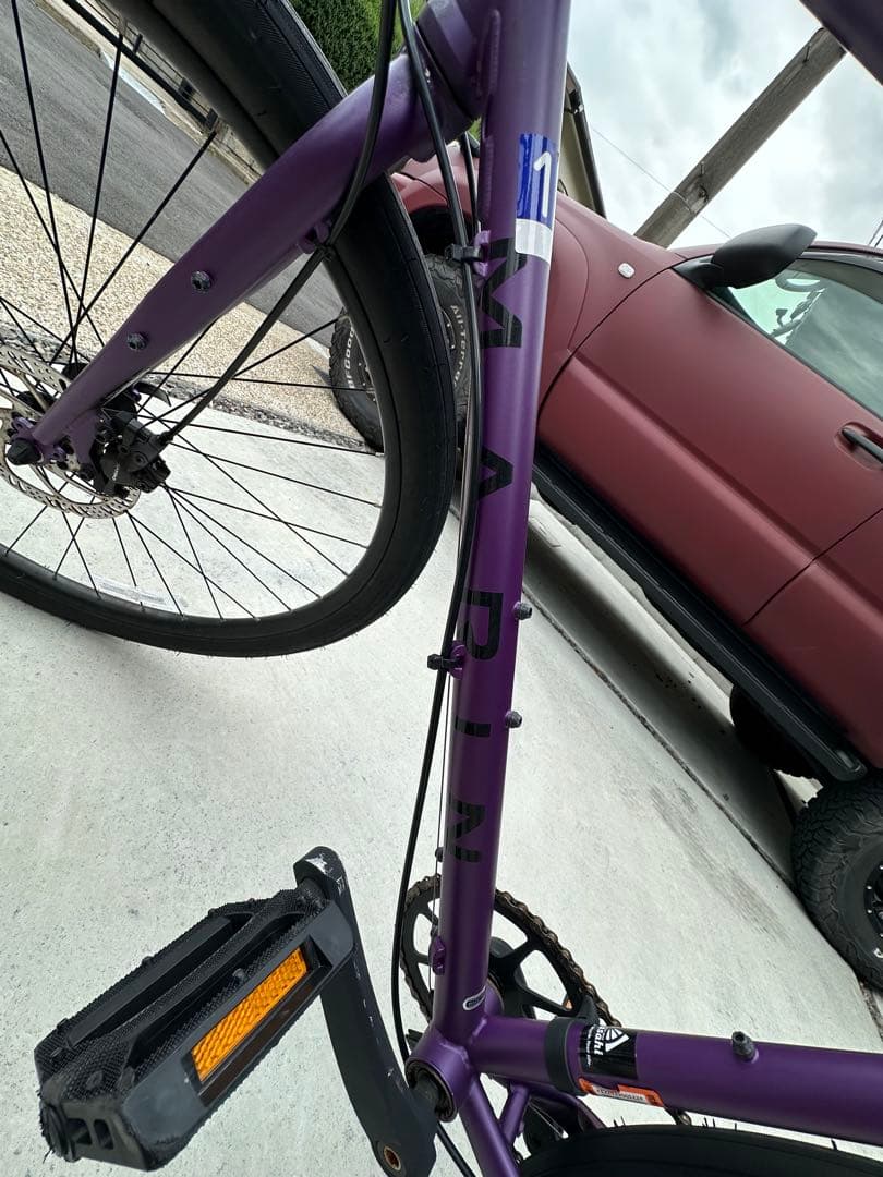 MARIN マウンテンバイク 52cm