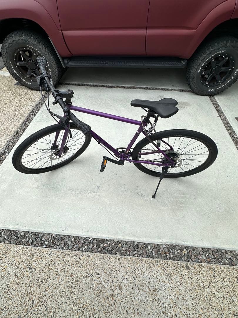 MARIN マウンテンバイク 52cm