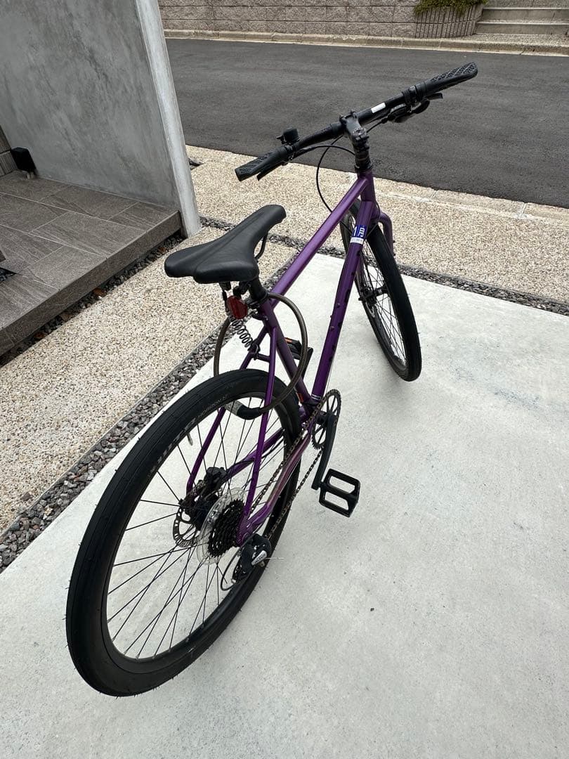 MARIN マウンテンバイク 52cm