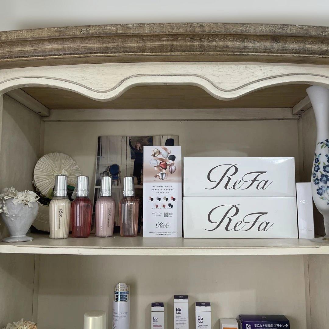 ReFa & Bb lab 化粧品まとめ売り半額以下