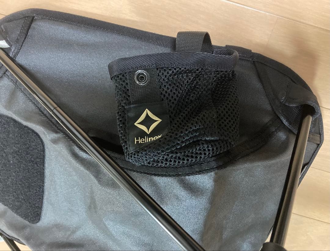 ヘリノックス　タクティカルチェア　ミニ