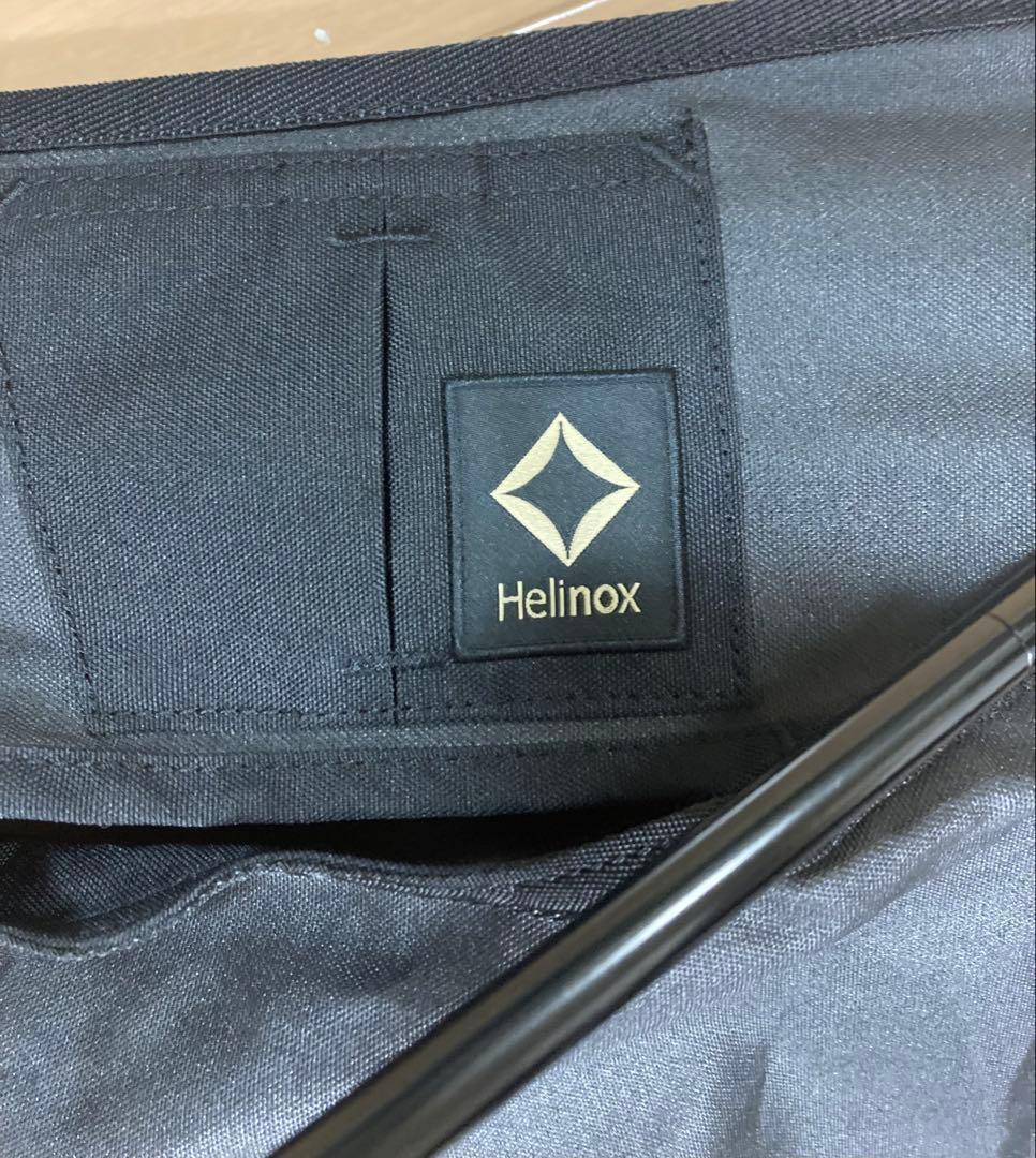 ヘリノックス　タクティカルチェア　ミニ