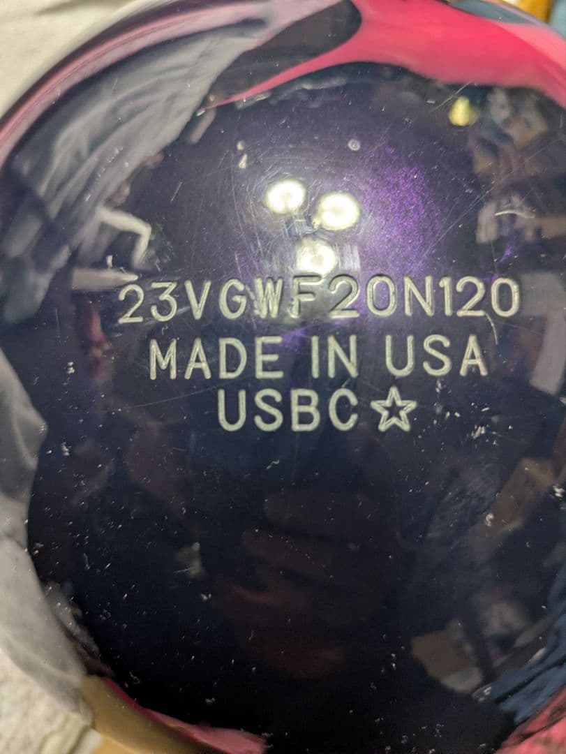 【ストーム ヴァーチャルグラビティ一PRO X2 】15ポンド3オンス