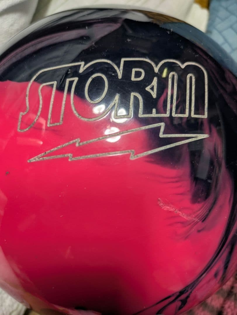 【ストーム ヴァーチャルグラビティ一PRO X2 】15ポンド3オンス