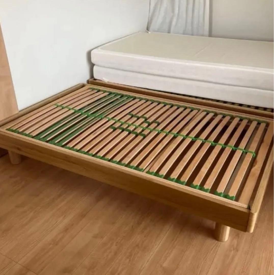 user_ea89da20　ゲルテックス　SDベッドフレーム マットレス付